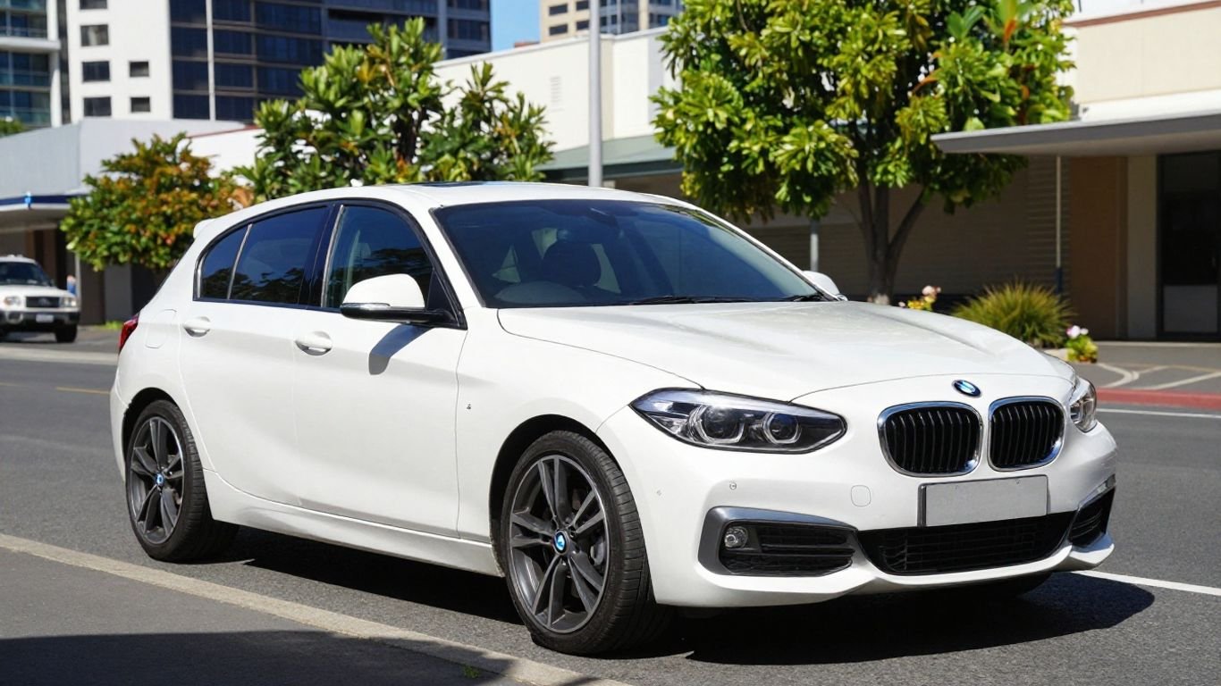 Find Your 2018 BMW 1 Series Engine Options in Wollongong