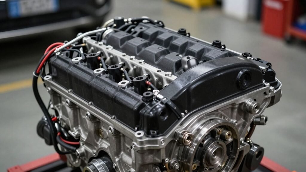 Used Mitsubishi ASX 2.0 engine for sale