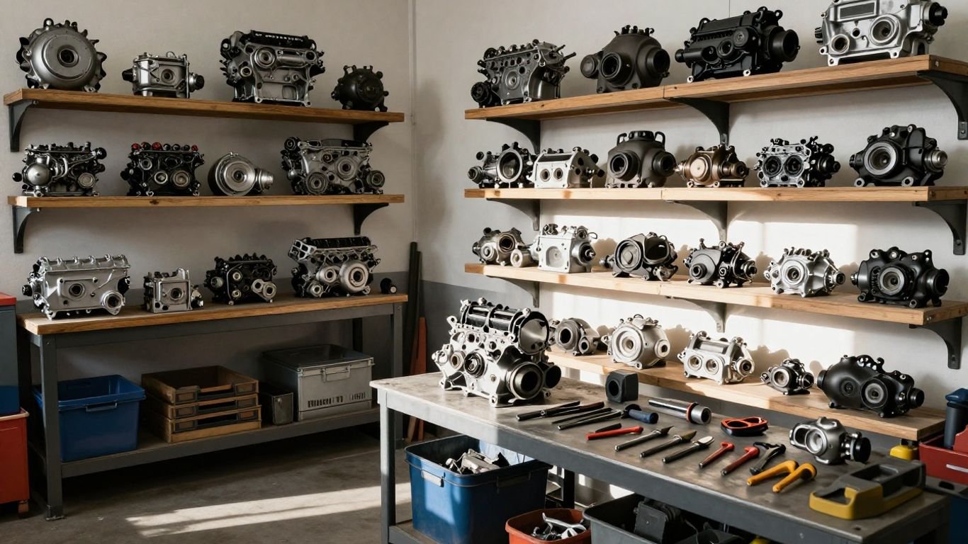 Find Quality Used Motors for Sale in Australia – Your Ultimate Guide
