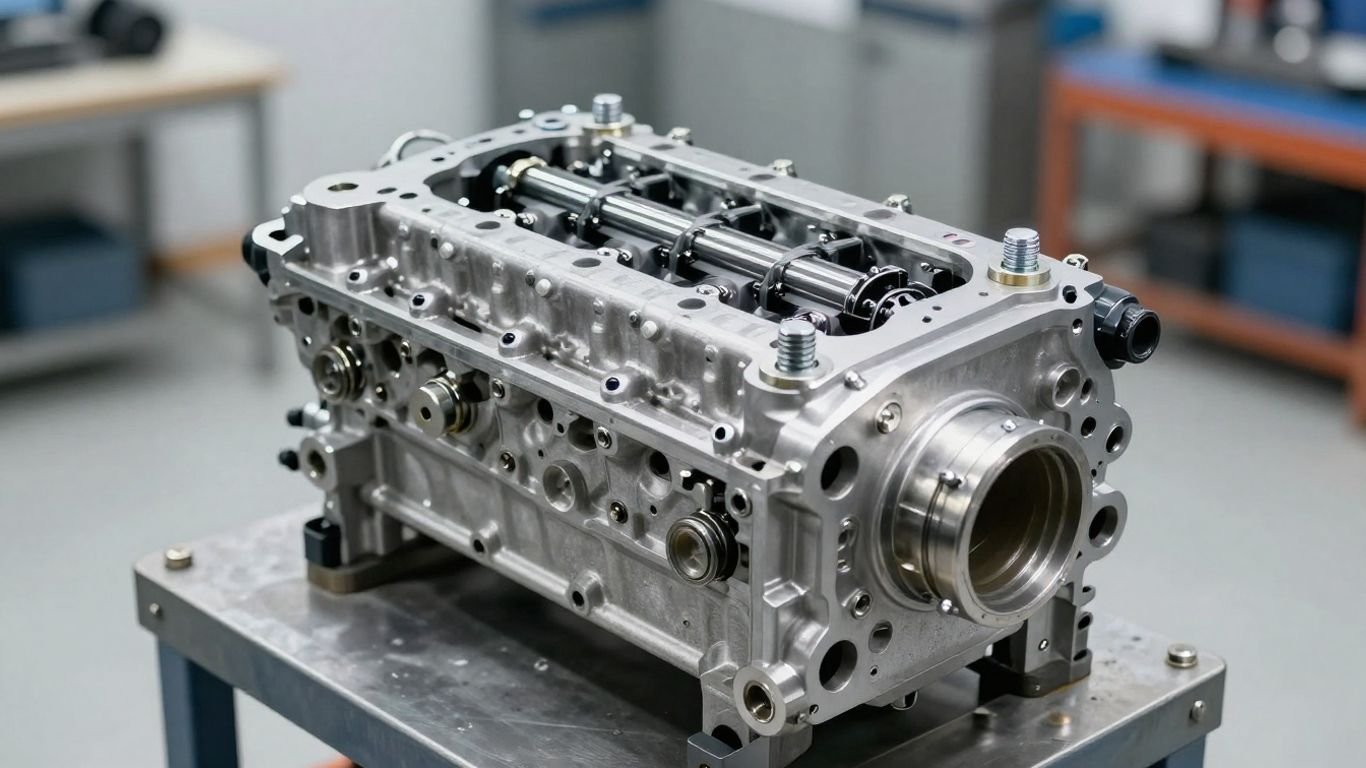A complete guide to finding reliable 4 cylinder engines for sale