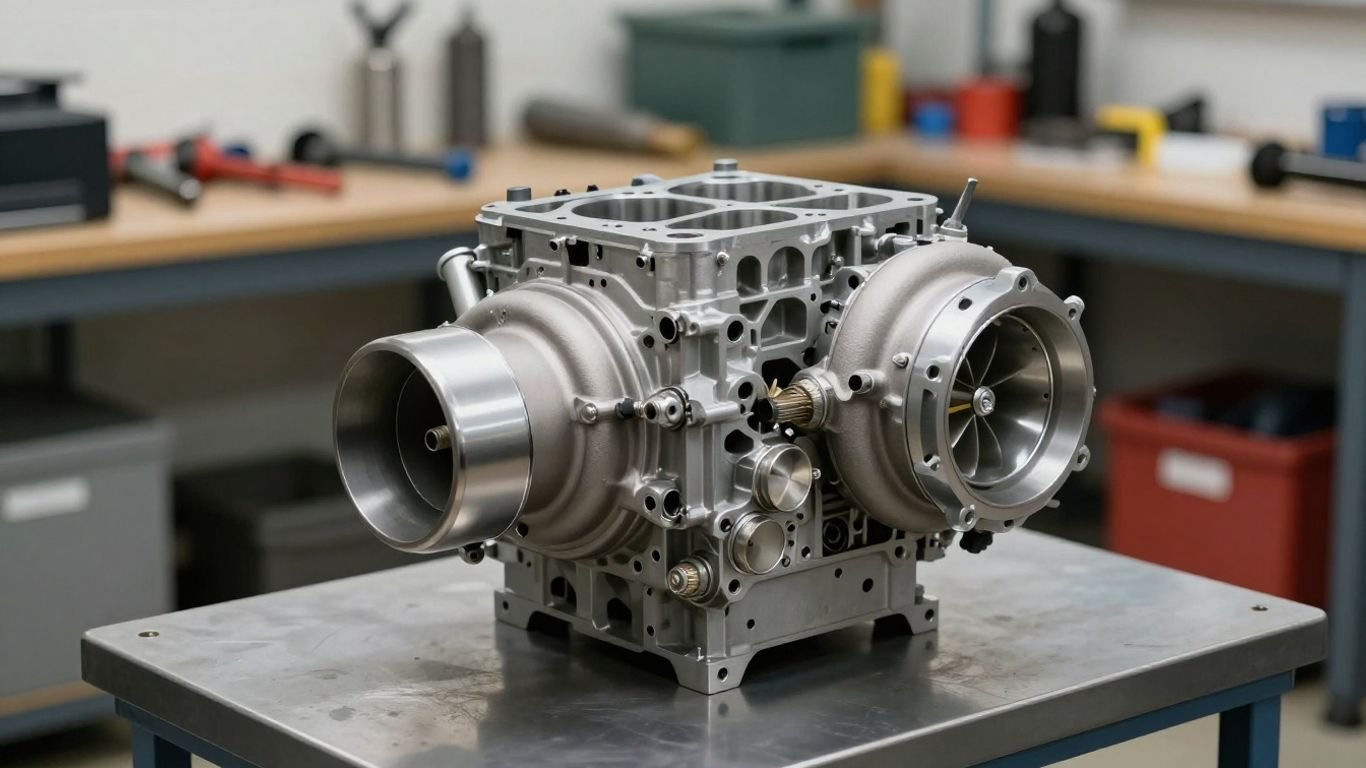 Buying used turbo diesel engines: A guide to inspection and verification