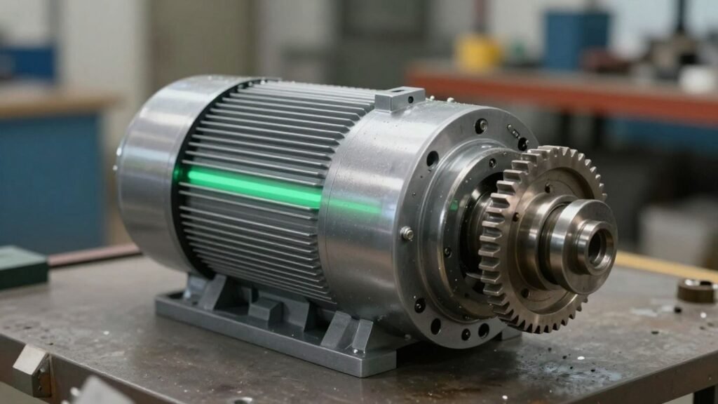 Recycled electric motor in Sydney
