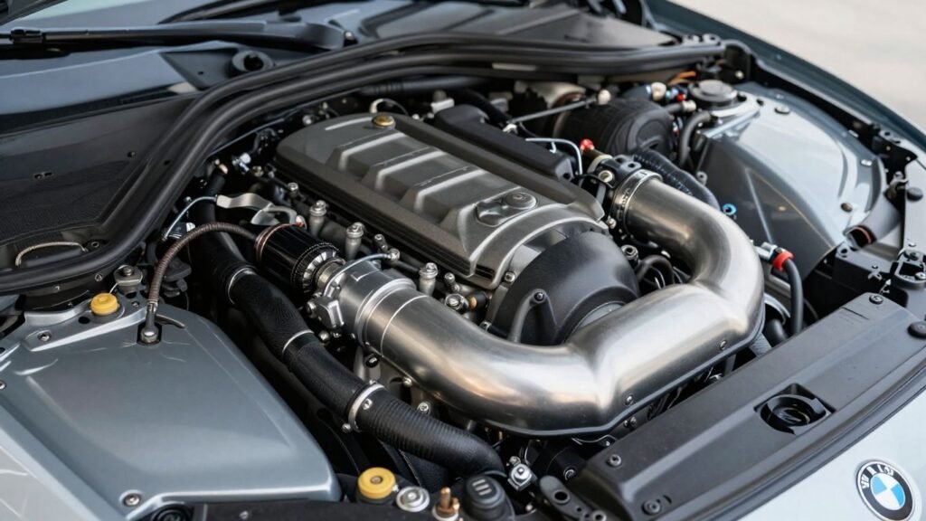 Second hand BMW 4 Series engine in Darwin
