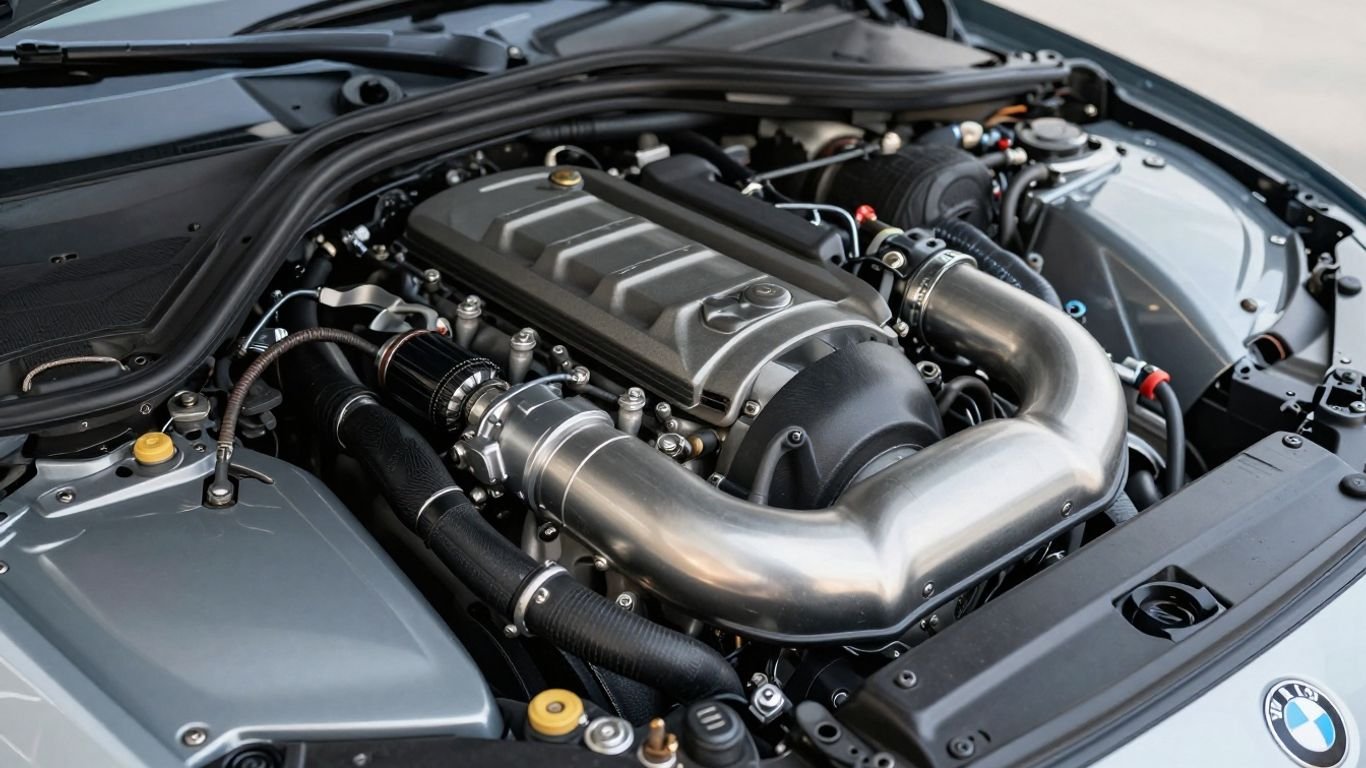 Find Second Hand BMW 4 Series Engines (2016-2018) in Darwin