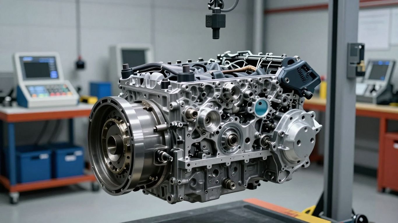 A comprehensive guide to sourcing reliable Kia used engines