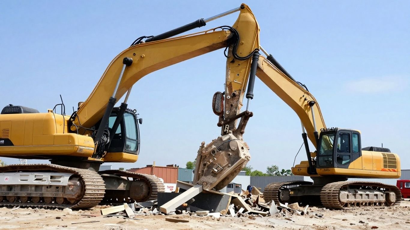 A comprehensive guide to selecting wrecking & dismantling services for industrial projects