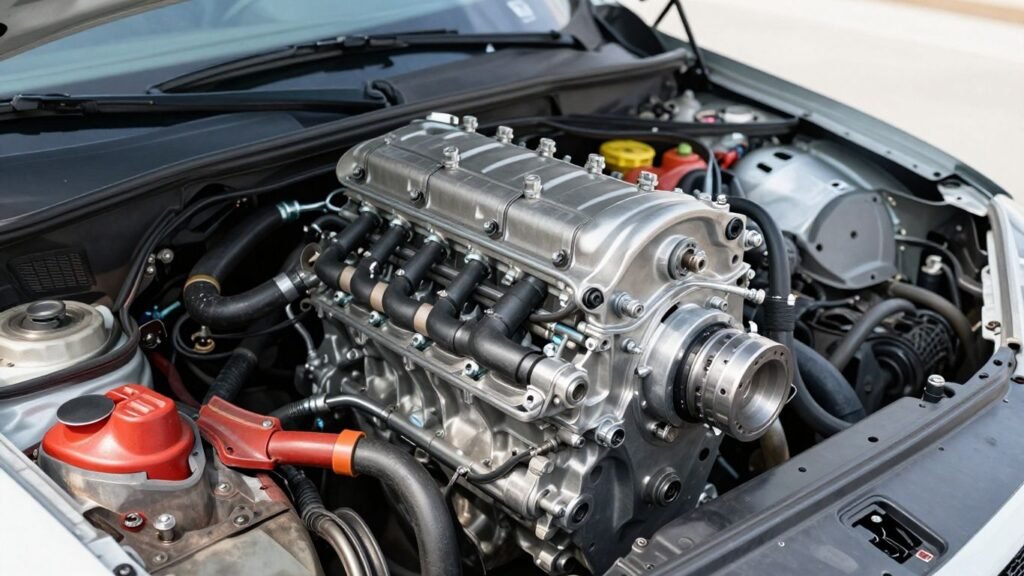 How to choose and buy high-quality used Mercedes engines