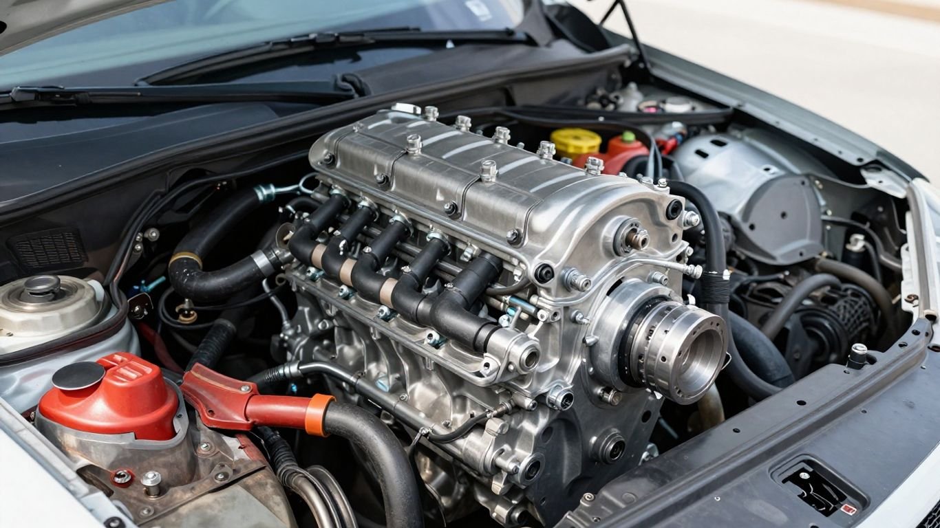 How to choose and buy high-quality used Mercedes engines