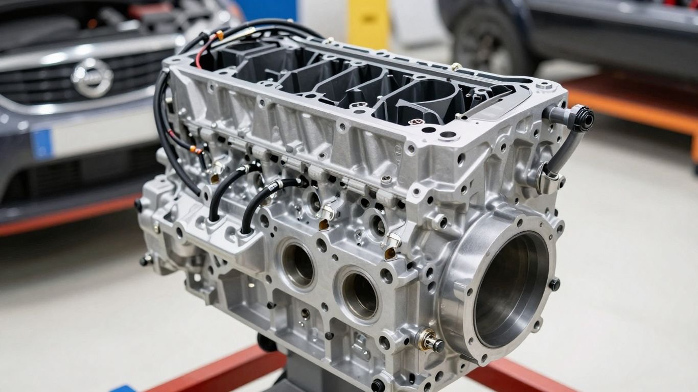 A complete guide to buying Nissan second hand engines