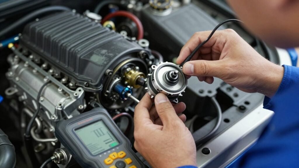 Buying and testing used engine sensors: A complete guide