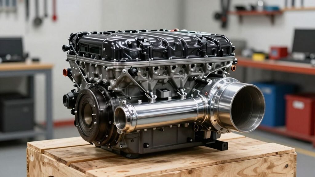 A comprehensive guide to buying a complete engine with gearbox