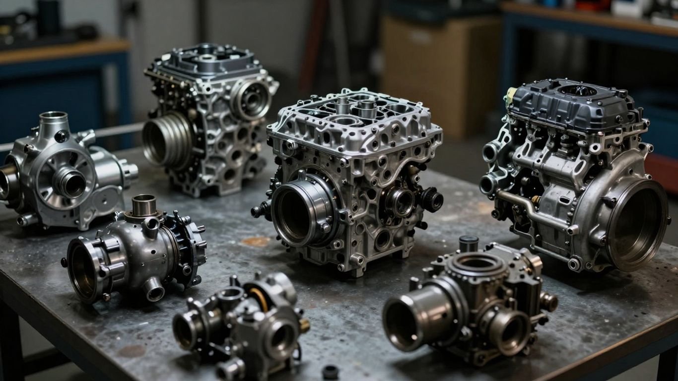 The complete guide to sourcing reliable Volkswagen second hand engines
