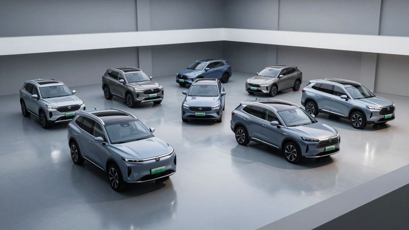 Navigating popular vehicle makes: A guide to industry leaders