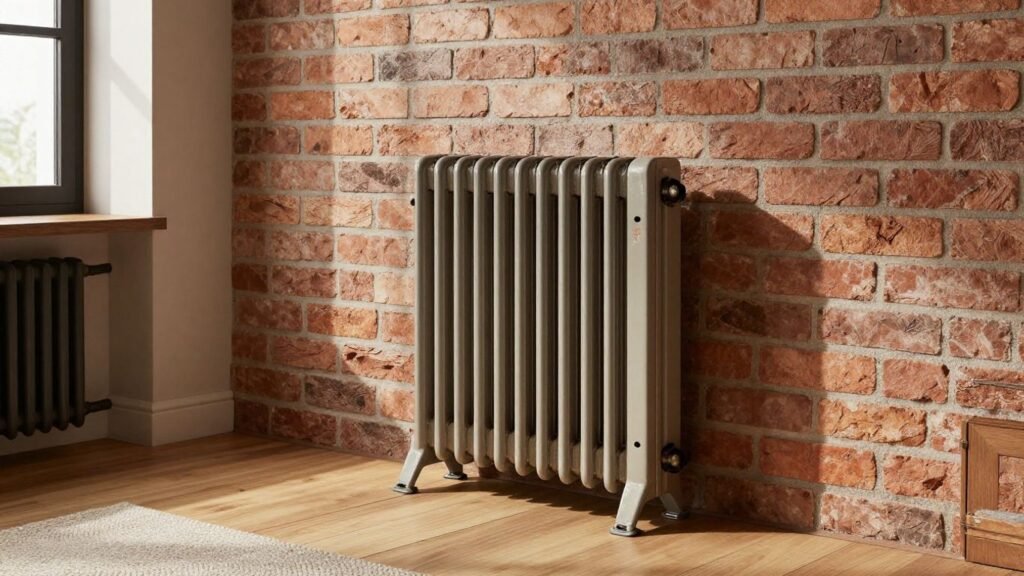 A comprehensive guide to sourcing and installing recycled radiators