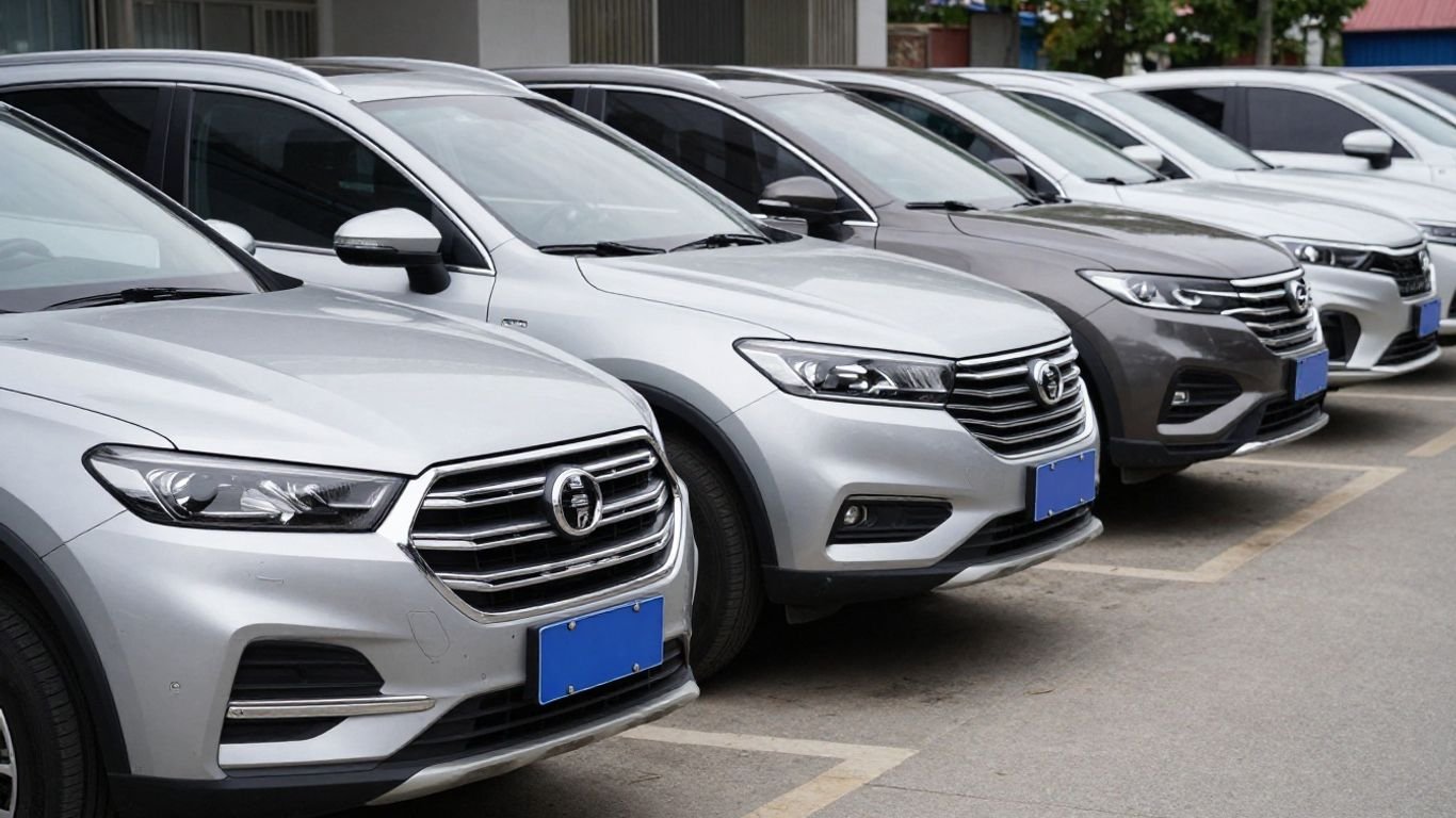A comprehensive buyer’s guide to Mitsubishi used motors