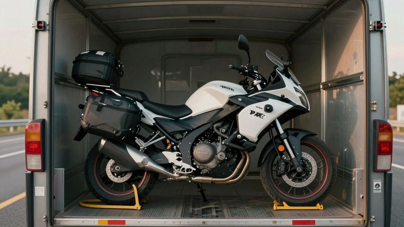 Express motor delivery: A practical guide to fast, safe motorcycle shipping