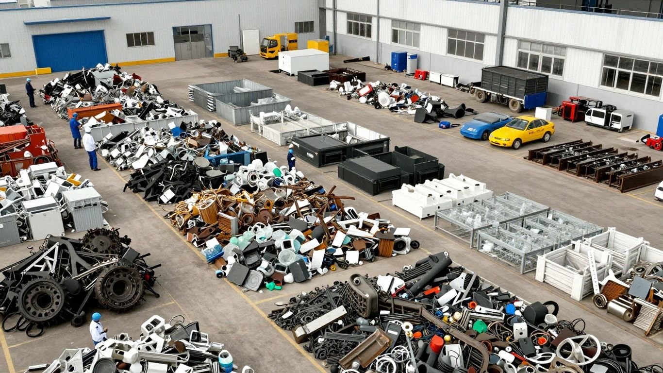 Zero waste dismantlers: How responsible dismantling reduces waste and recovers value