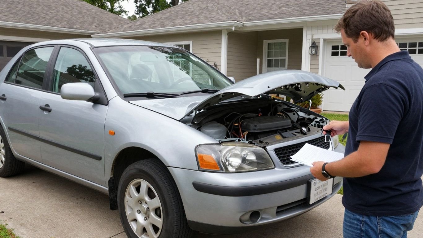 We Buy Scrap Cars for Cash: How to Sell Your Car Quickly and Get a Fair Price