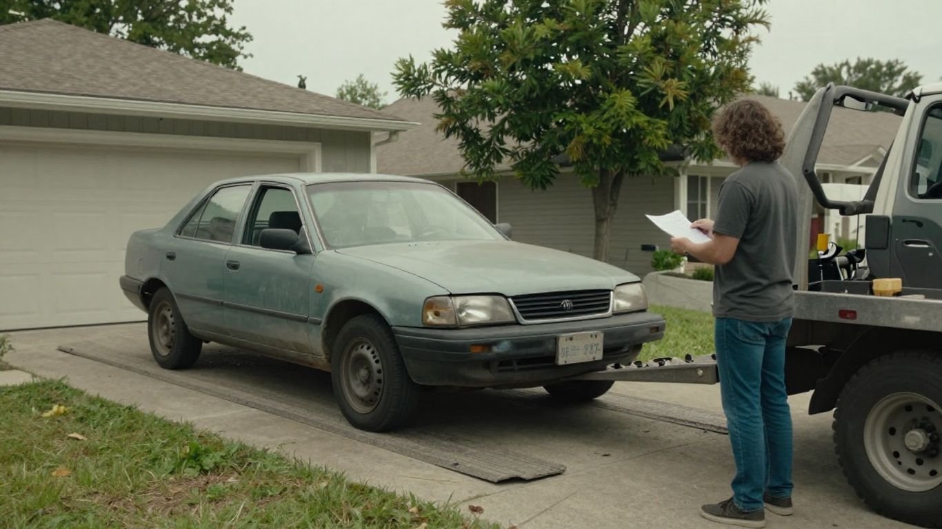 Cash for unwanted vehicles: How to sell your car safely and get a fair offer