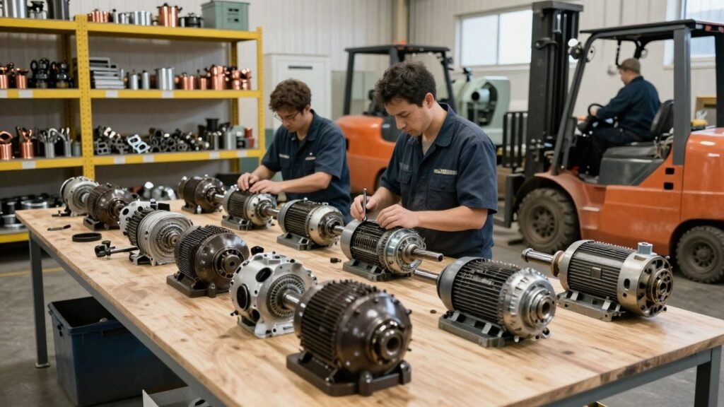 How recycled motors save money: A practical guide for buyers and businesses