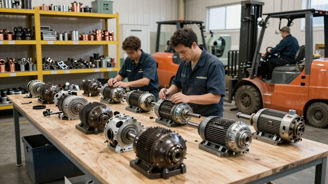 How recycled motors save money: A practical guide for buyers and businesses