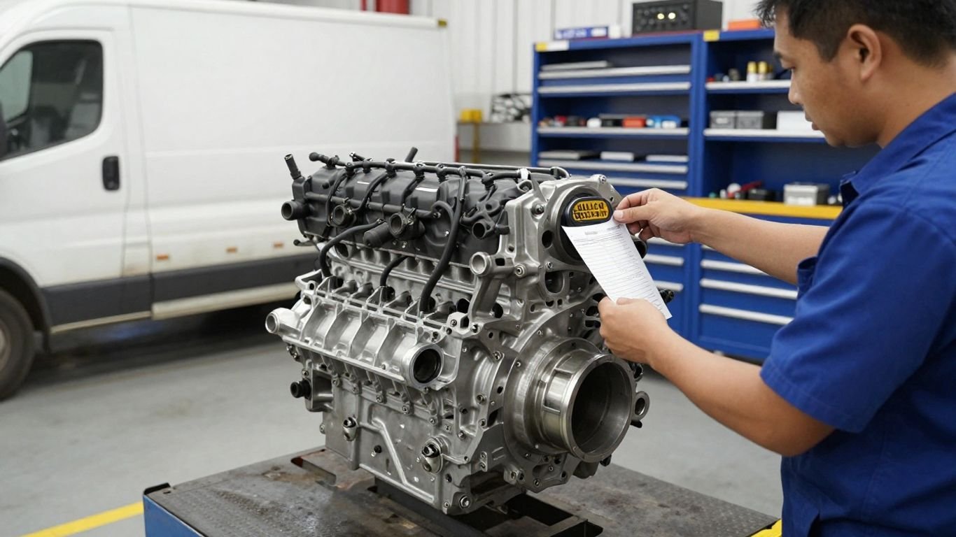 How to Find an Engine Sourced Within 24 Hours: A Fast Buyer’s Guide
