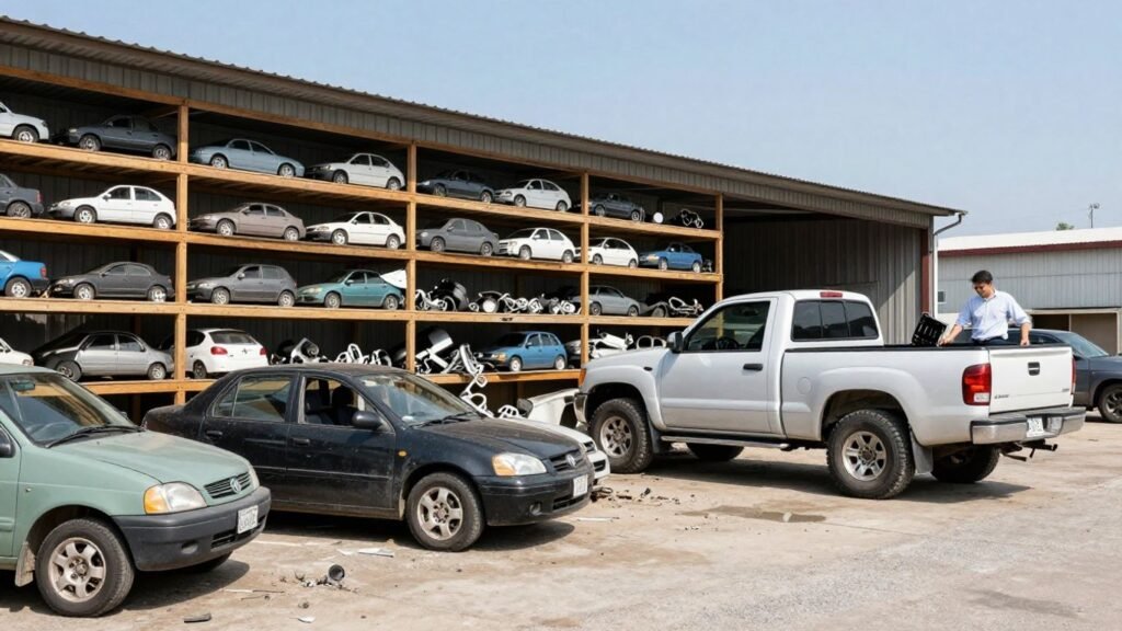 Open Sunday wreckers: How to find reliable parts and services on the weekend