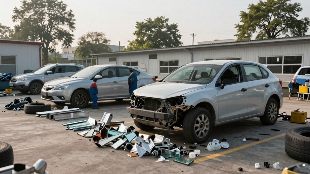 Environmentally friendly wreckers: How they recycle cars and reduce automotive waste