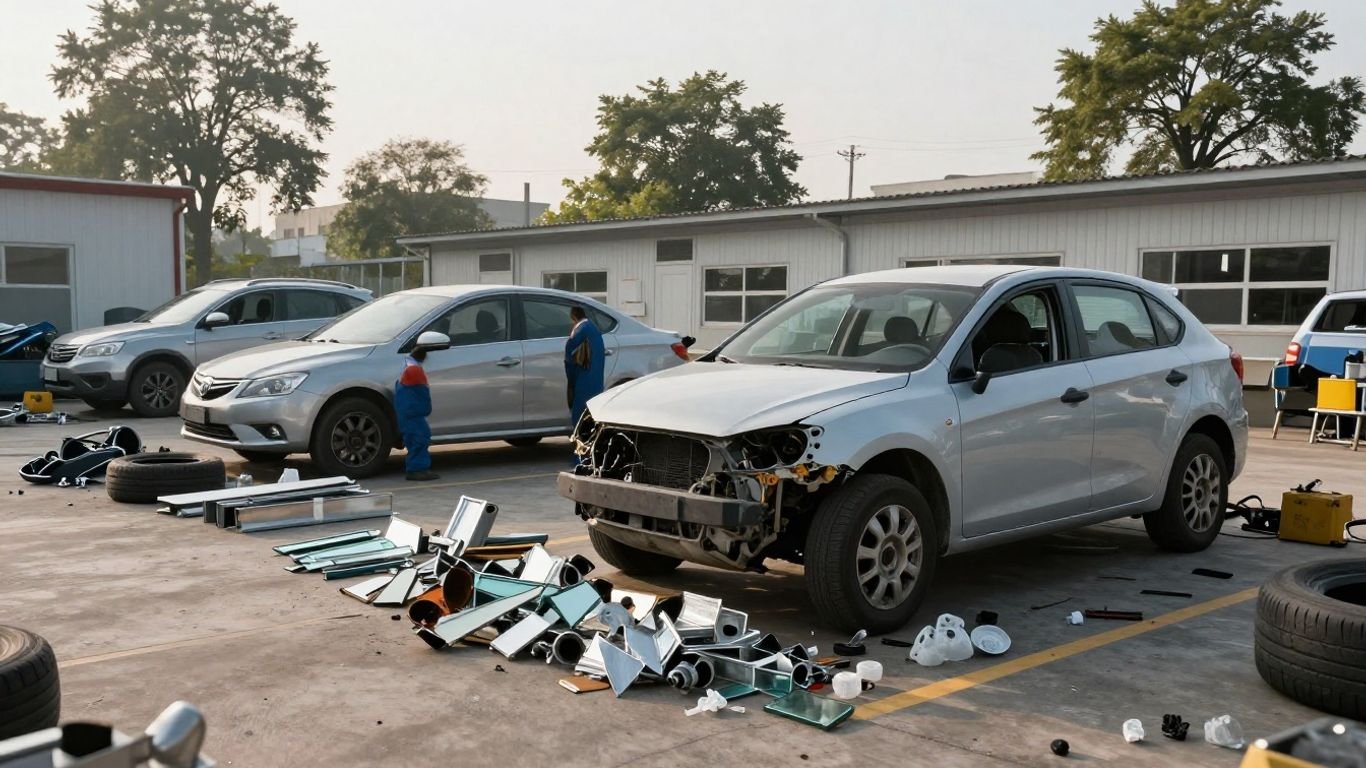 Environmentally friendly wreckers: How they recycle cars and reduce automotive waste