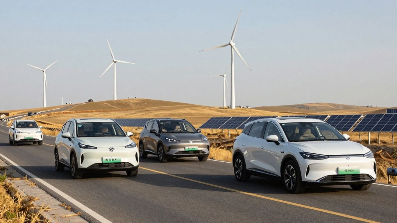 Eco friendly & sustainable motors: A practical guide to greener vehicles and driving