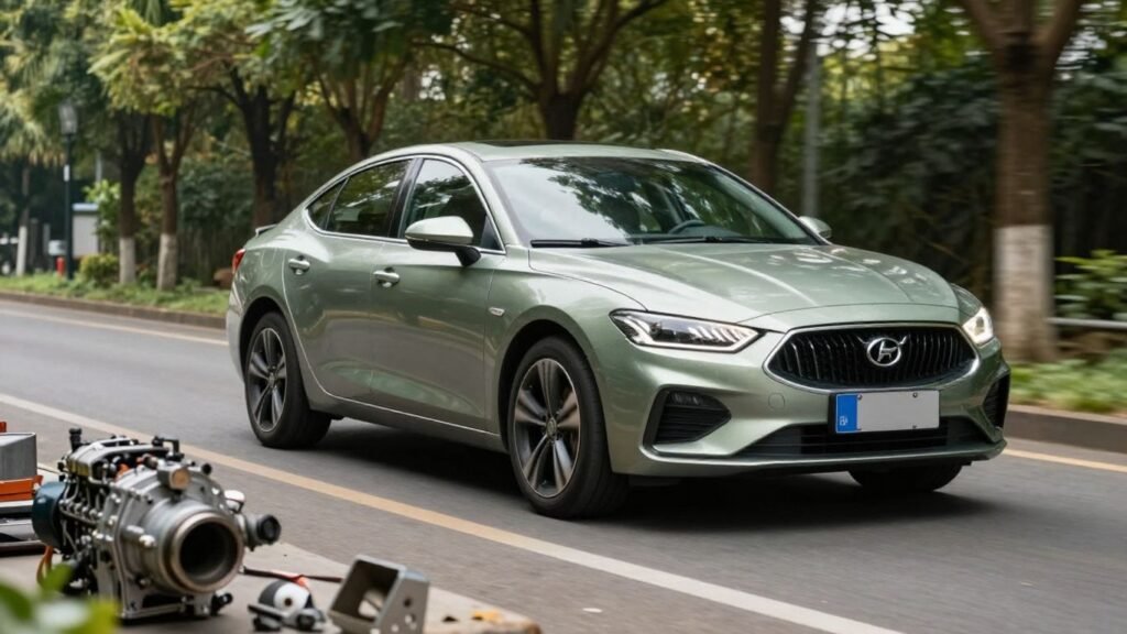 How to go green with recycled engines: A practical guide to cleaner, smarter driving
